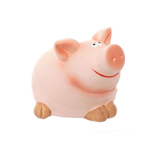 Фигурка декоративная Свинка, L5,7 W5 H4см, 2в - Remeco фото 5