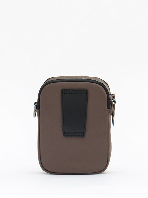 Сумка 65055D coffee Daodaisho