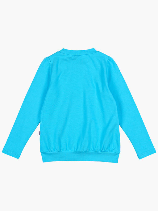 Футболка (лонгслив)	 UD 0625 фиол/сирень - Mini maxi фото 13