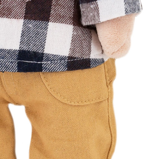 Мягкая игрушка "Lucky Andy: Стильный парень", 37 см, коробка LD3/118