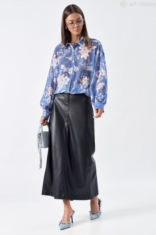 М1119T_2 блузка женская