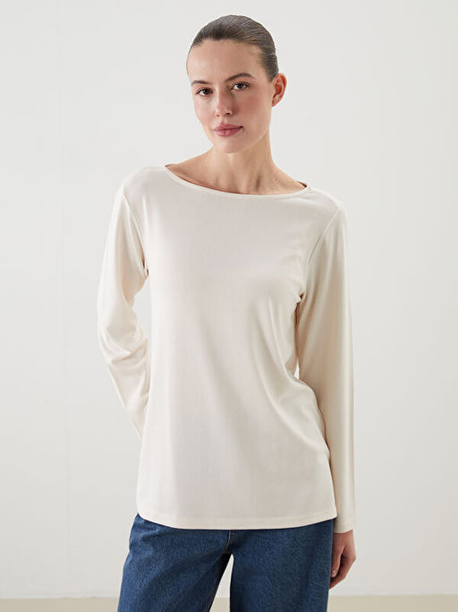 Kay?k Yaka Kad?n Ti??rt