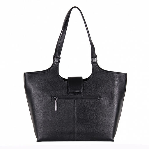 Сумка 1724Y black  Polina&Eiterou