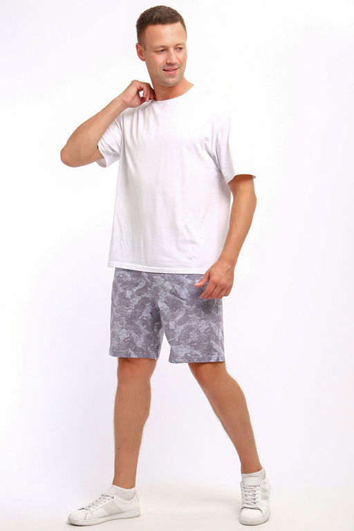 Шорты мужские 36966 - Berchelli фото 7