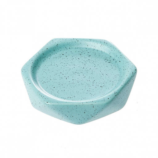Мыльница "Mint sand", керамика арт. 75027 ВЫВОД