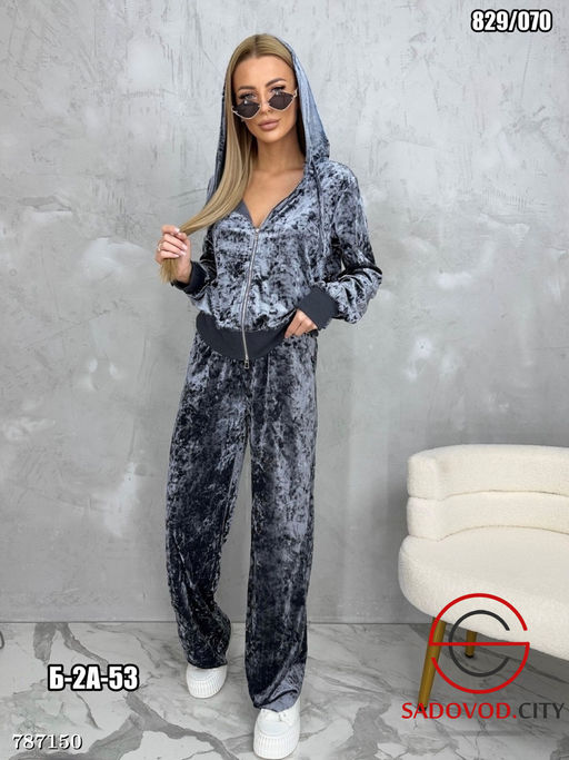 Костюм спортивный двойка - Bruno фото 2