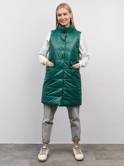 Жилет женский Наоми - Yollochka фото 14