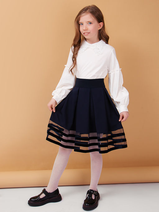 Юбка для девочки Соль&Перец  фото 4