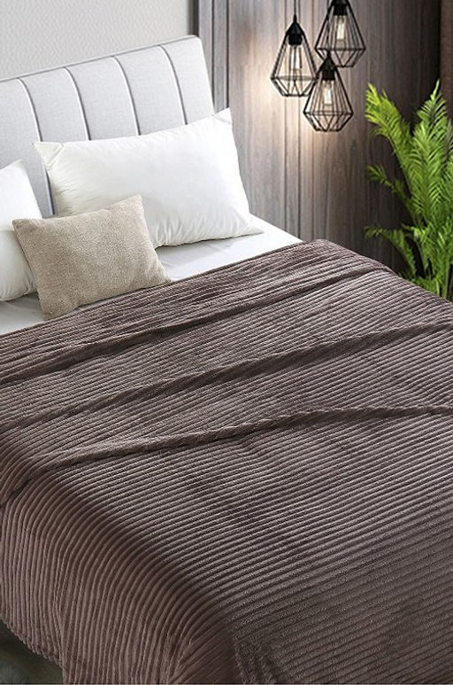 Плед из велсофта VV Viola Home collection  фото 2