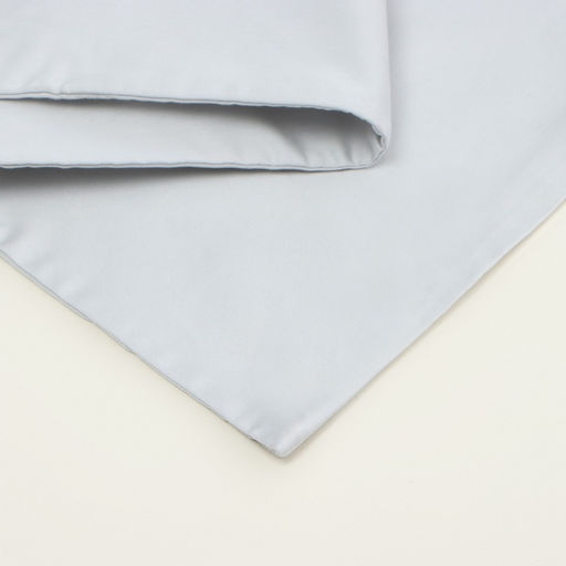 Пододеяльник 1.5-спальный SL Home. Софт мист, 180220 см, сатин - Sima-land home фото 5