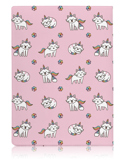 ОБЛОЖКА ДЛЯ ПАСПОРТА Catcorn, плотность 600 мкм