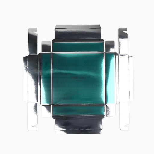 Цена за 5 шт. Коробка для конфет «Вдохновляй», 18.5×18.5×3.5 см