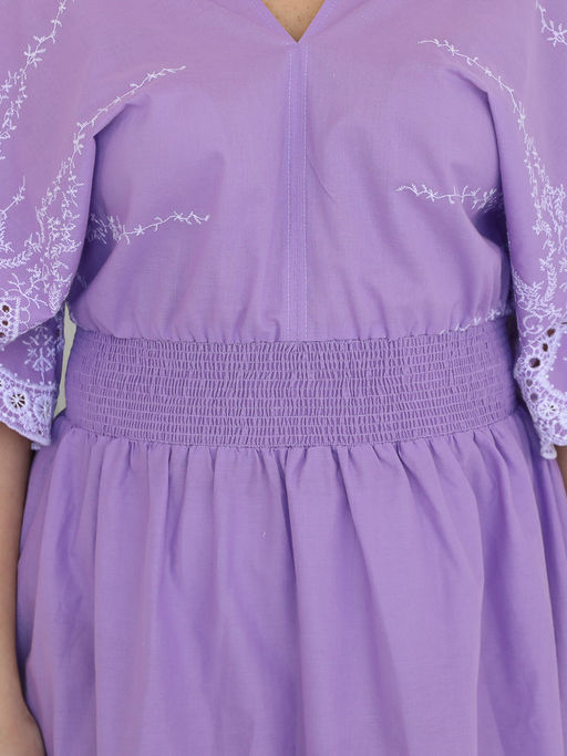 Платье П4-5490/9 - Wisell фото 13