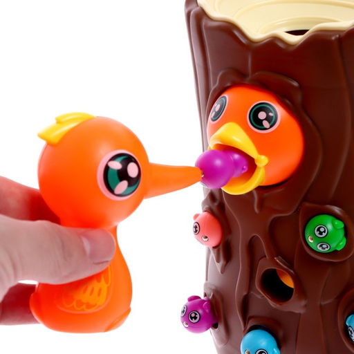 Развивающий набор Голодный птенчик - Iq-zabiaka фото 3