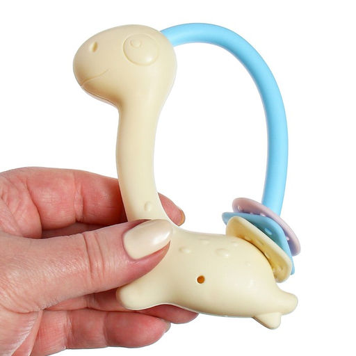 Погремушка «Динозаврики», 6 шт., Крошка Я