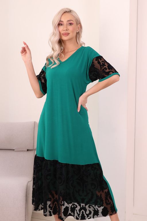 Платье П3-3746/8 - Wisell фото 6