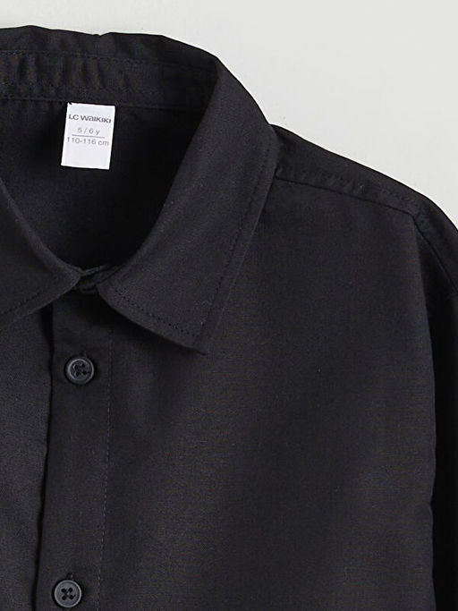 Basic Erkek ?ocuk G?mlek