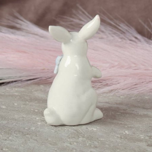 Фигурка Кролик 10,5 см / DG019340 /уп 72/Пасха - Галеонтрейд фото 2