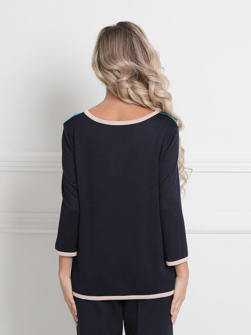 Джемпер М4-5081 - Wisell фото 21