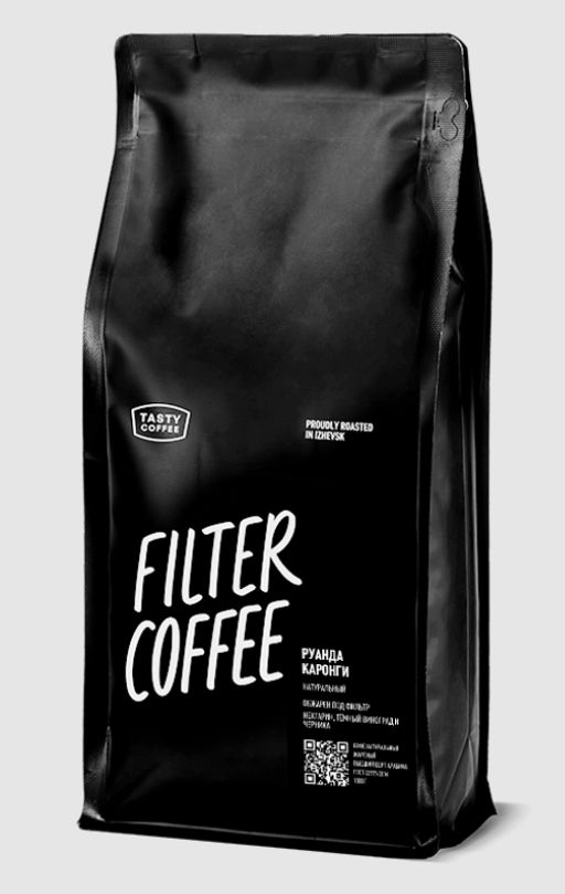 Кофе Руанда Каронги - Tasty coffee фото 3