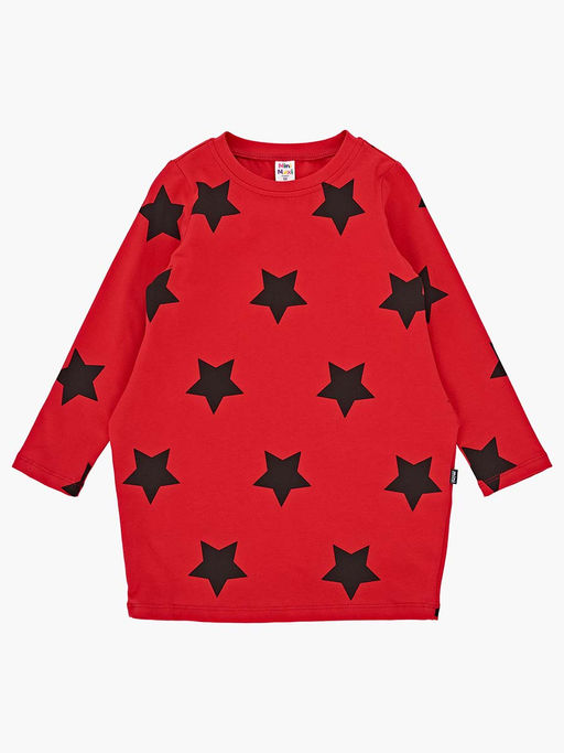 Платье UD 4333 красный - Mini maxi фото 9