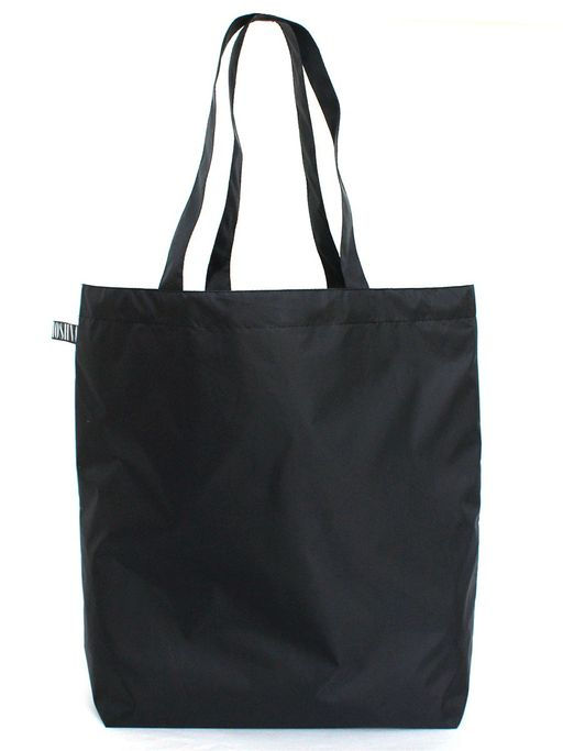 Сумка двухсторонняя, Мод.10. Серо-черный - Moshna фото 3