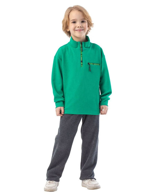 Джемпер мал. О36717 - Карамелли фото 5