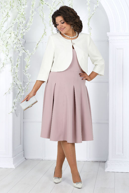 Костюм Ninele 6013 пудра фото 7