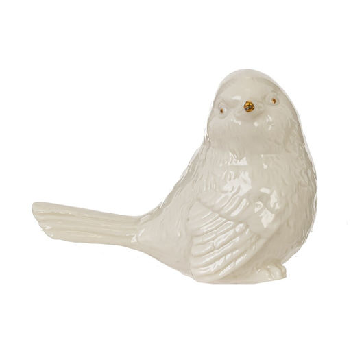 Фигурка декоративная "Птичка", L8,5 W4,5 H6,5 см, 2в.