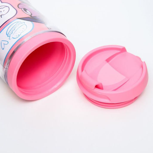 Термостакан детский со вставкой, 350 мл Like, My little pony