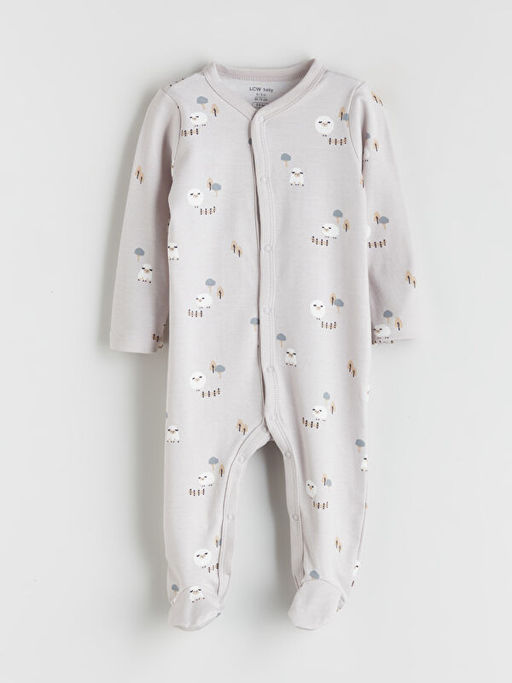 Bask?l? Erkek Bebek Hastane ??k?? Seti