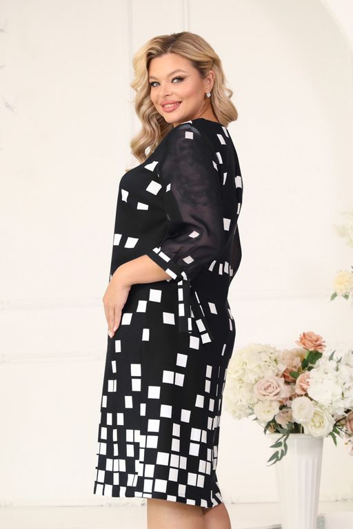 Платье П5-5065/7 - Wisell фото 14