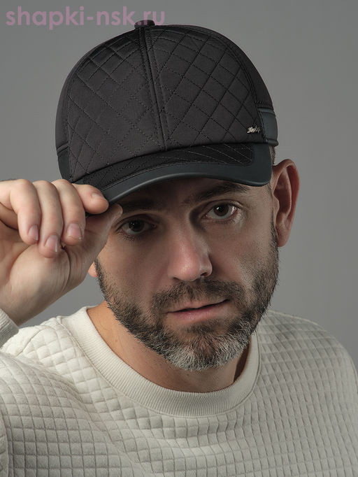 0112.1214111-38 Бейсболка мужская (55-60)