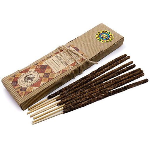 Благовония BANJARA Sandal Wood Super Premium качество 8 палочек