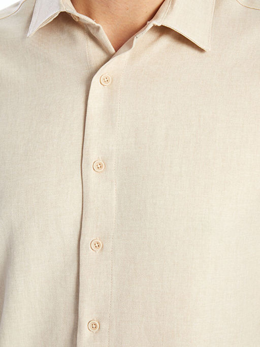 Regular Fit Uzun Kollu Erkek G?mlek