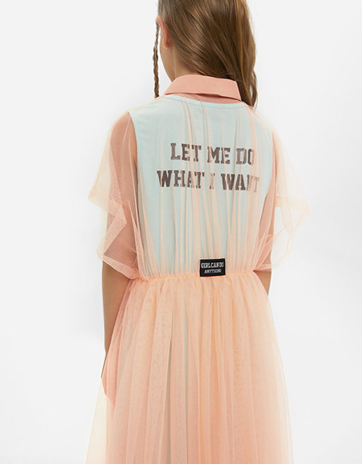 Платье для девочки нарядное