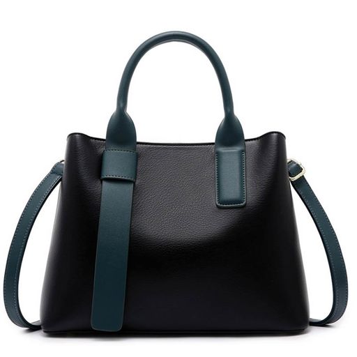 Сумка A-CC-10153-Black/Blue - Ferro фото 2