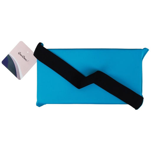 Подушка для растяжки Grace Dance, цвет морская волна  фото 5