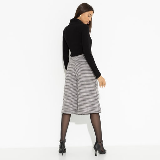 Кюлоты с высокой посадкой Неожиданный подарок (new) - Charutti фото 5