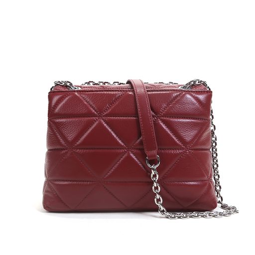 Женская сумка MIRONPAN арт. 36049 Бордовый  фото 2