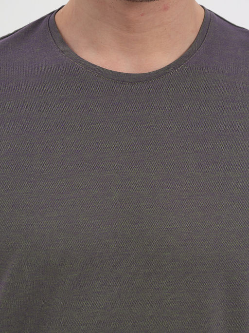 Футболка мужская короткий рукав GREG G145-PH4-OZ4 (зеленый)  фото 5