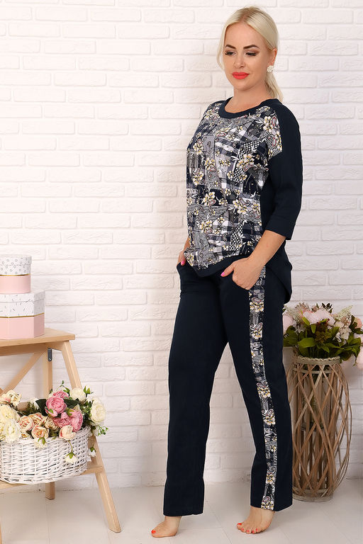 Костюм 3971 - Натали фото 6