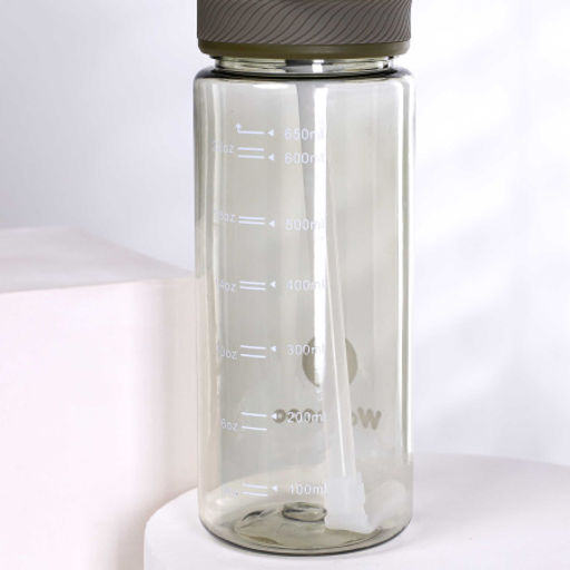 Бутылка для воды спортивная Woohooo TakeItEasy 650 ml/ уп80 - ГалеонТрейд фото 4