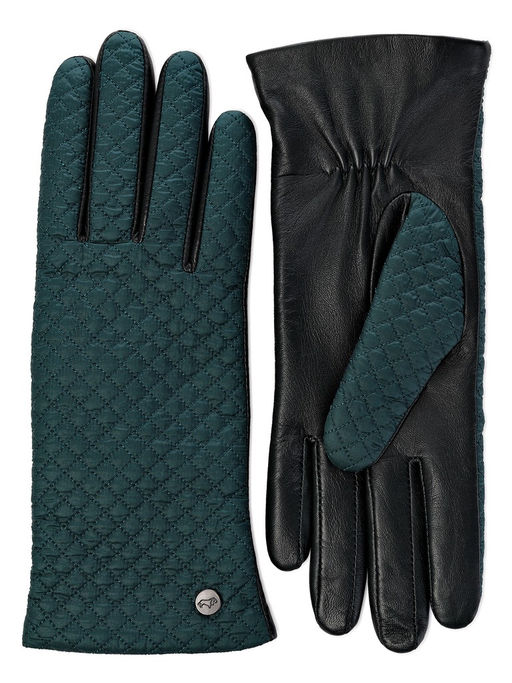 Перчатки жен п/ш LB-0100 d.green - Labbra фото 2