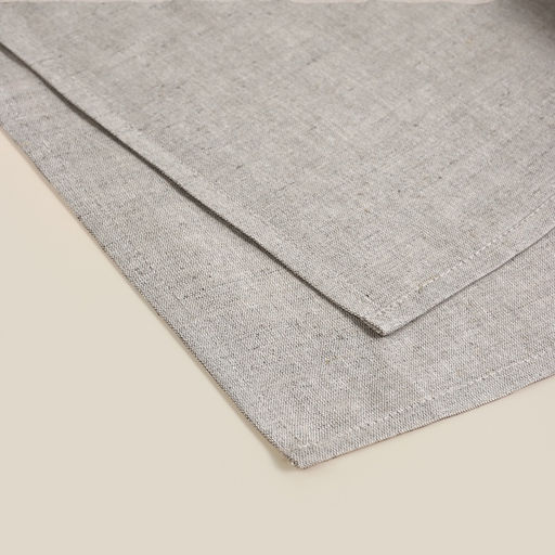 Фартук кухонный женский на завязках SL HOME Heavenly, 74×120 см, 100% лён, 200 г/м²