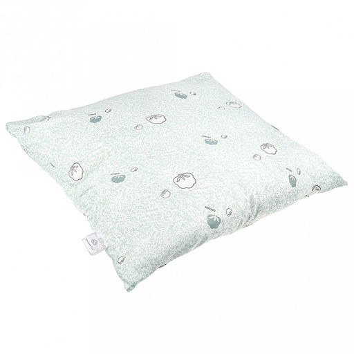 Подушка для сна 70х70см "Хлопок" 2-х камерная: основной чехол полиэстер 100%, не съемный, внутренний чехол нетканное полотно (п/э100%), наполнитель: синтепон высшего сорта, 1,1кг, упаковка п/э пресс, "Домашняя мода" (Россия)