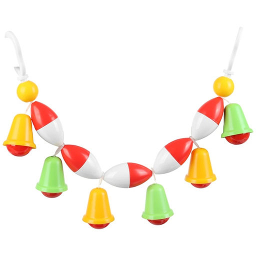 Набор погремушек «Озорной малыш», цвет МИКС, Аэлита