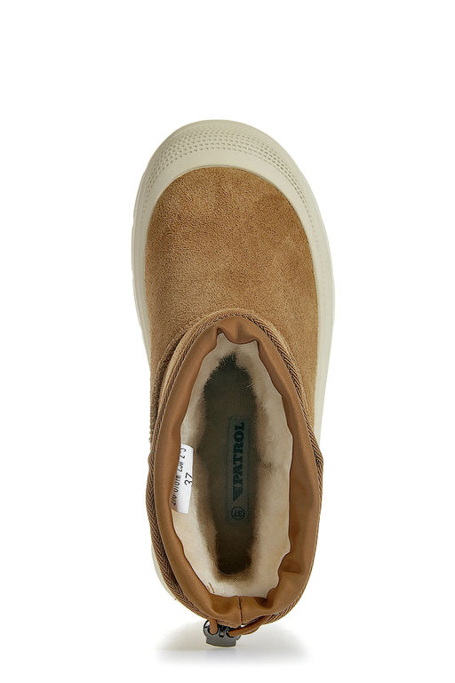 Полусапоги женские PATROL