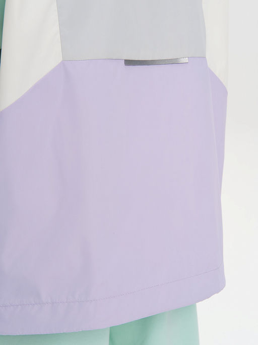 GZJN3369/5 Ветровка для девочек - Pelican фото 9