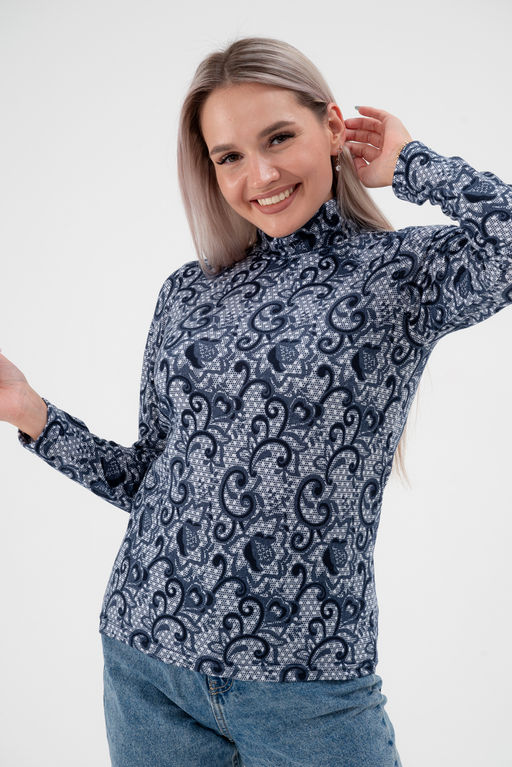 Водолазка женская Джина - Амадэль фото 4